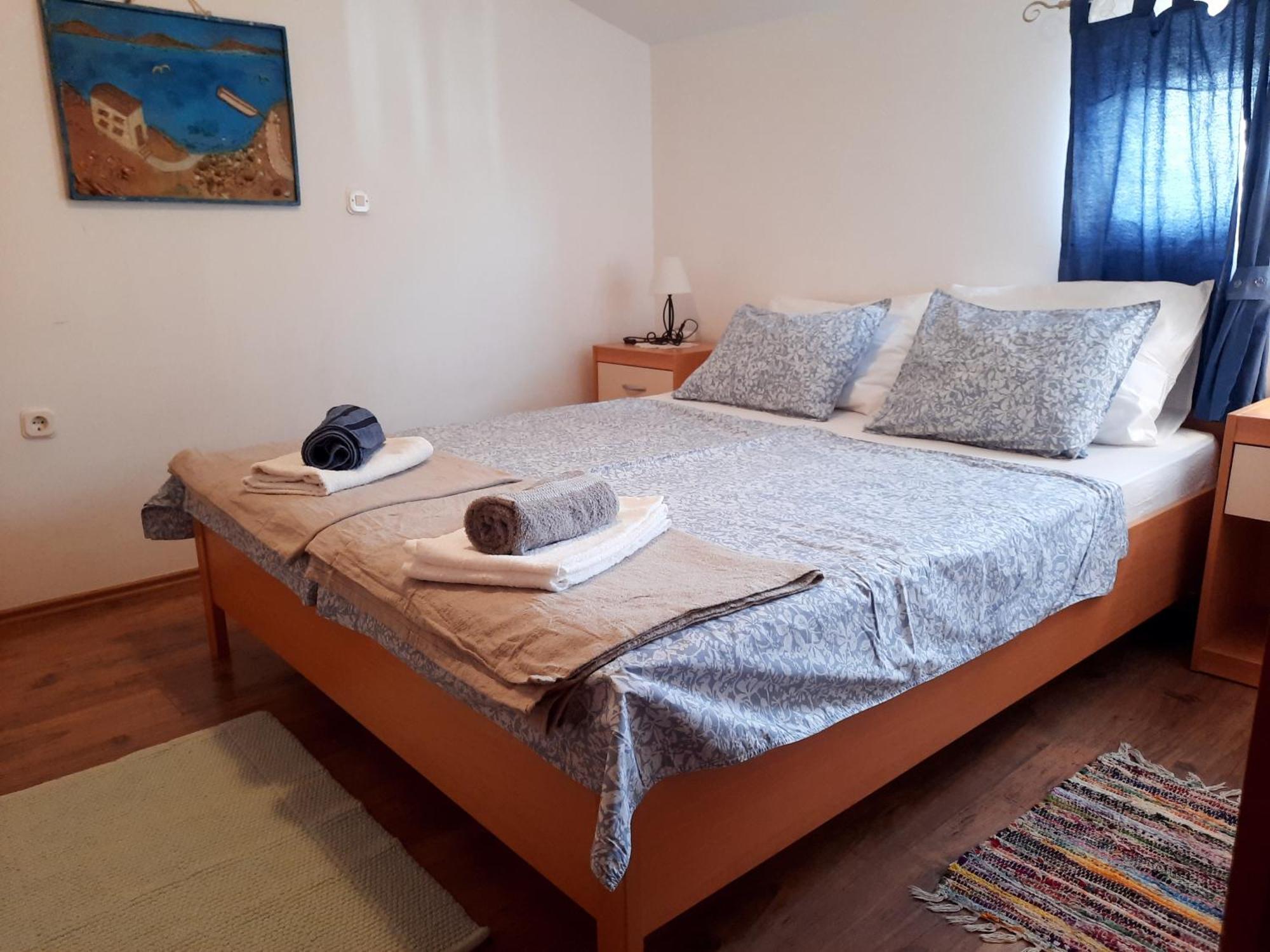 Villa Ivan Бибинє Екстер'єр фото